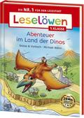 Abenteuer im Land der Dinos von Stütze &amp; Vorbach | Buch