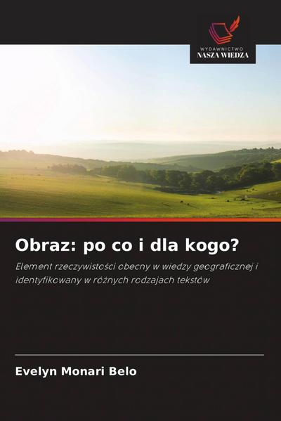 Obraz: po co i dla kogo?