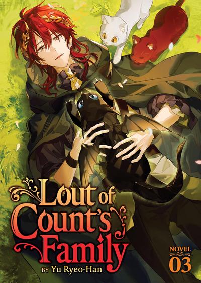 Lout of Count’s Family (Novel) Vol. 3