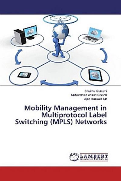Mobility Management in Multiprotocol Label Switching (MPLS) Networks