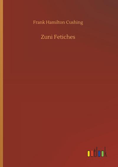 Zuni Fetiches