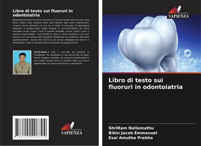 Libro di testo sui fluoruri in odontoiatria