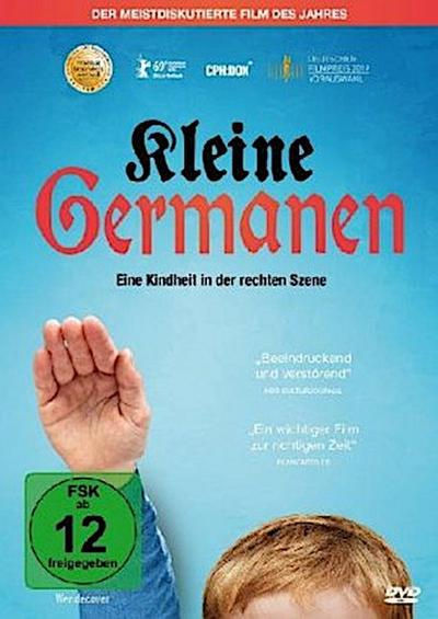 Kleine Germanen,1 DVD