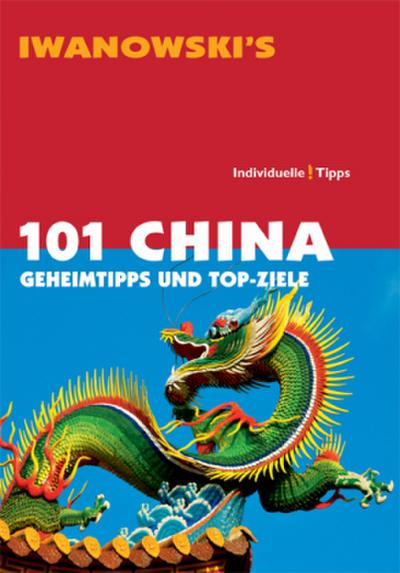 Iwanowski’s 101 China