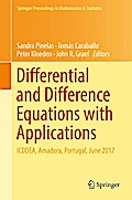 Differential and Difference Equations with Applications