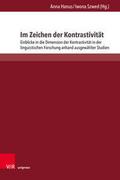 Im Zeichen der Kontrastivität