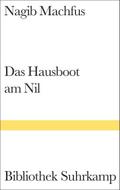 Das Hausboot am Nil