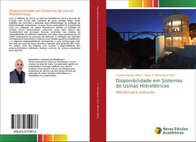 Disponibilidade em Sistemas de Usinas Hidrelétricas