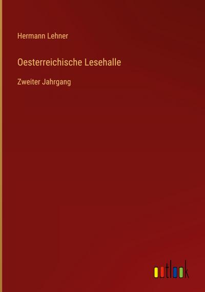 Oesterreichische Lesehalle