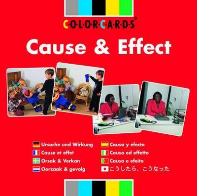 Cause and Effect: Colorcards