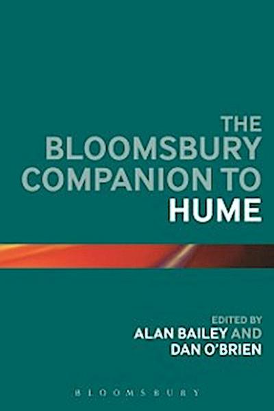 Bloomsbury Companion to Hume