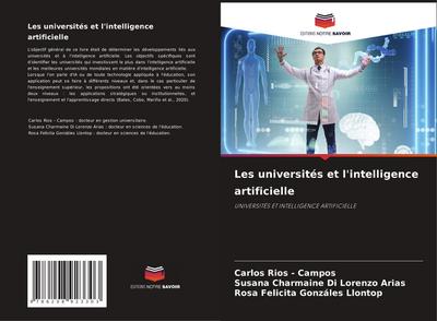 Les universités et l’intelligence artificielle
