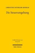 Die Steuerumgehung