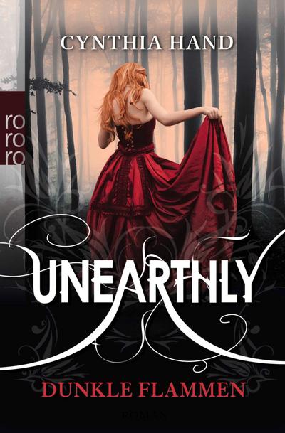 Unearthly: Dunkle Flammen