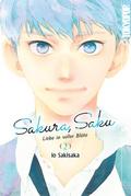 Sakura, Saku - Liebe in voller Blüte 02