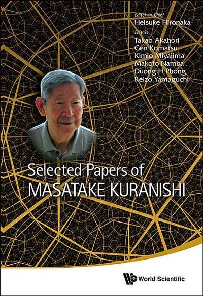 Selected Papers of Masatake Kuranishi