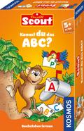 Scout Kannst du das ABC?