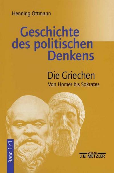 Geschichte des politischen Denkens 1/1