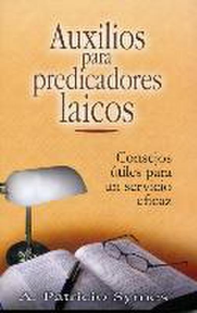 Auxilios Para Predicadores Laicos - Serie Favoritos