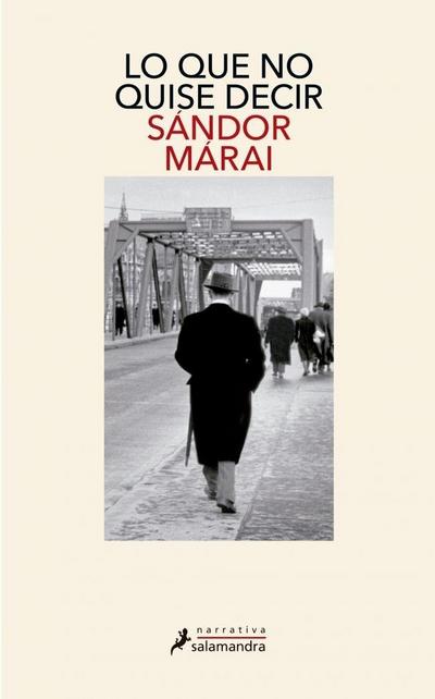 Lo que no quise decir