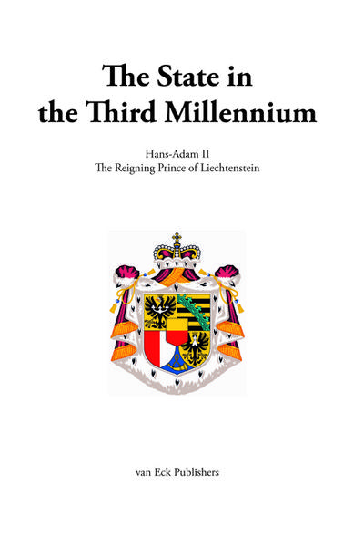 The State in the Third Millennium