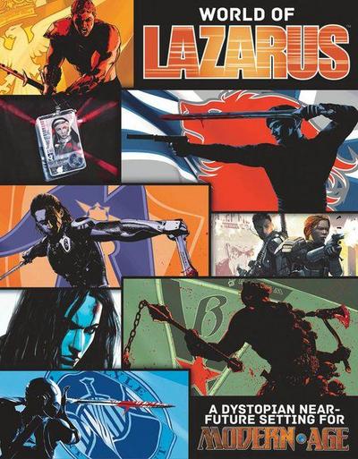 The World of Lazarus