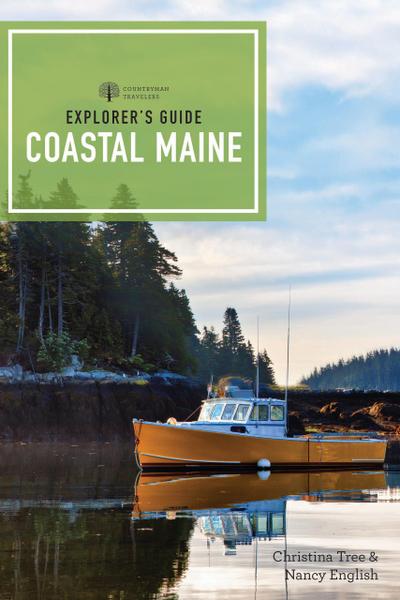 Explorer’s Guide Coastal Maine (1st Edition)  (Explorer’s Complete)