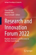 Research and Innovation Forum 2022