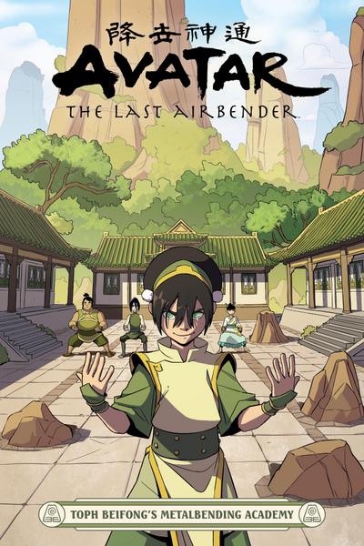 Avatar: The Last Airbender - Toph Beifong’s Metalbending Academy