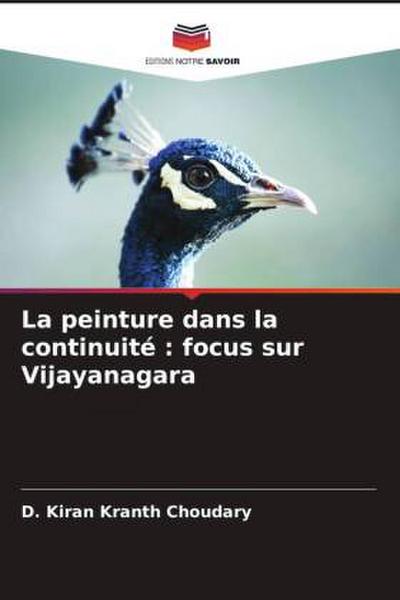 La peinture dans la continuité : focus sur Vijayanagara