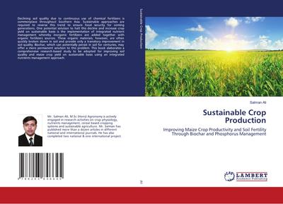 Sustainable Crop Production