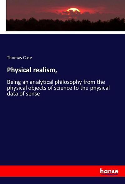 Physical realism