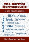 The Normal Hermeneutic