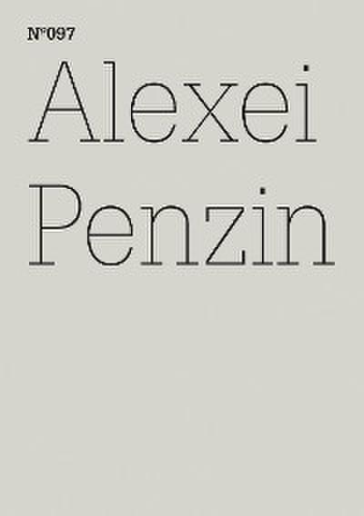 Alexei Penzin