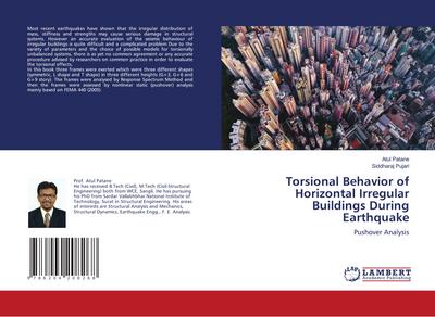 Torsional Behavior of Horizontal Irregular Buildings During Earthquake
