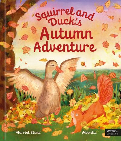 Squirrel and Duck’s Autumn Adventure