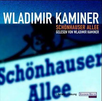 Schönhauser Allee, 1 Audio-CD