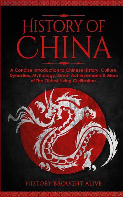 The History of China