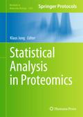 Statistical Analysis in Proteomics