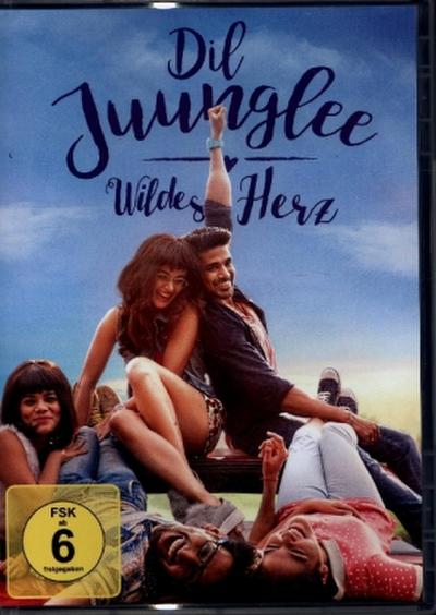 Dil Juunglee - Wildes Herz, 1 DVD
