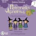 Petronella Apfelmus - Hexenfest und Waldgeflüster von Sabine Städing | Audio-CD
