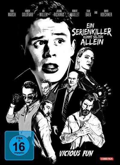 Ein Killer kommt selten allein - Vicious Fun