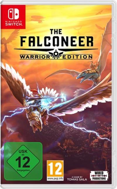 Falconeer  Switch Warrior Edition