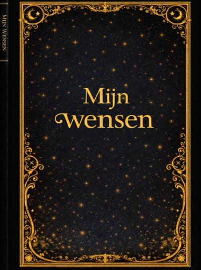 Mijn wensen