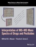 Interpretation of MS-MS Mass Spectra of Drugs and 