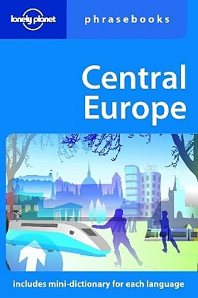 Central Europe Phrasebook