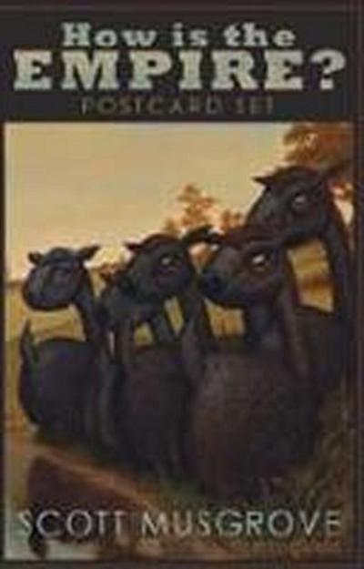 How is the Empire?, Postcard Set