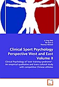 Clinical Sport Psychology Perspective West and Eas