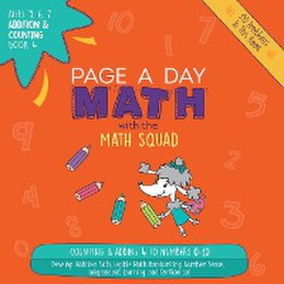Page A Day Math