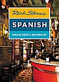 Rick Steves Spanish Phrase Book & Dictionary